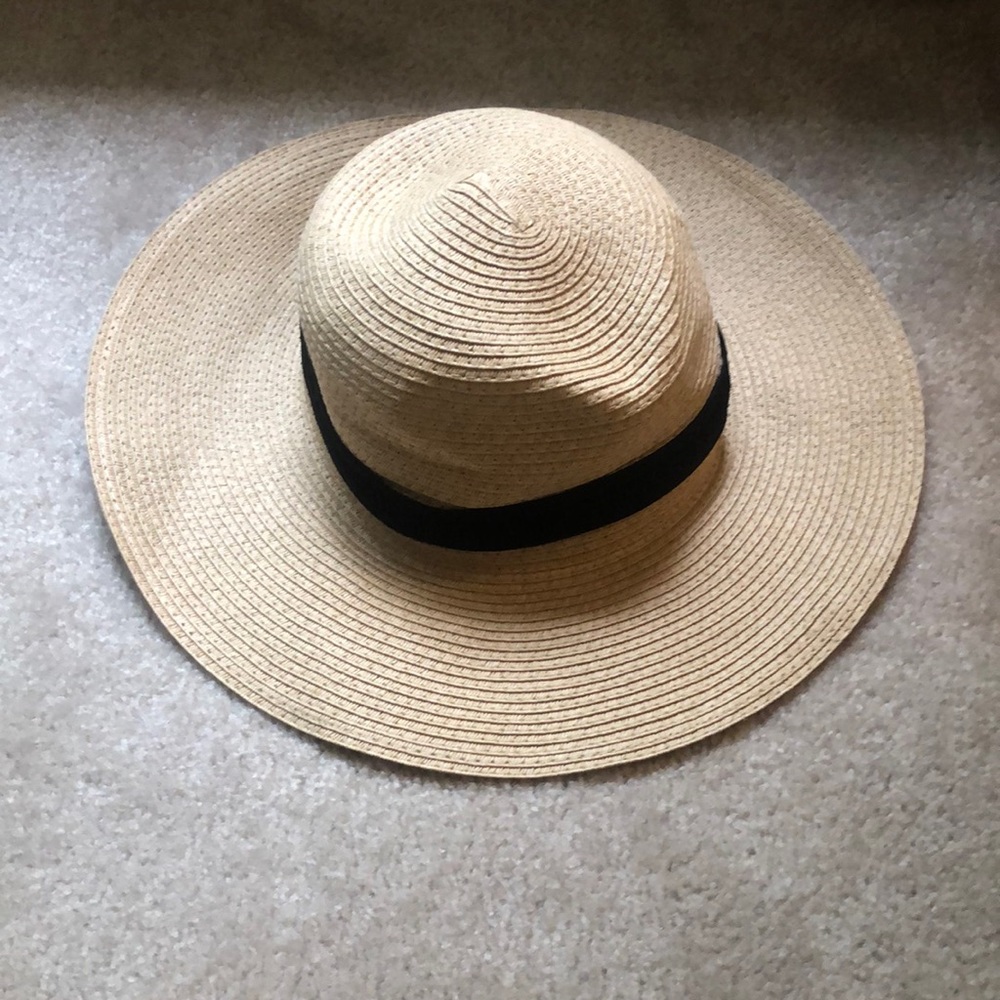 Madewell sun hat